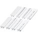 Phoenix Contact 811998 Geschikt voor: Klemmenbreedte 15,2 mm Blanc 1 stuk(s)
