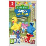 Premium Sesamstraat: Vrienden en Fun Nintendo Switch