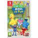 Premium Sesamstraat: Vrienden en Fun Nintendo Switch