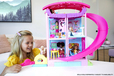 Barbie Chelsea Playhouse - Dollhouse with Accessories for Girls Ages 3+