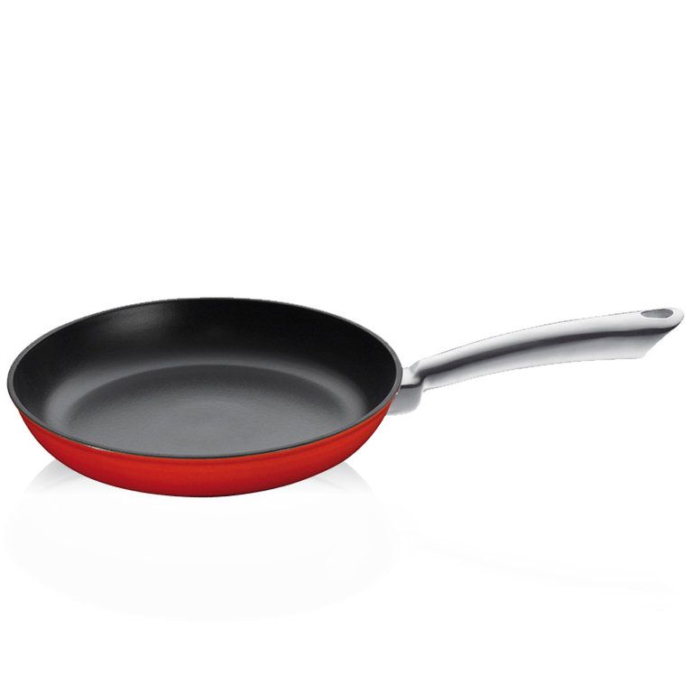 Küchenprofi Provence - Pan - Ø 28 cm - Rood