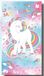 Miracle Home Microvezel strandlaken Unicornio Magical