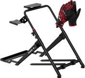 Huzaro Speed 4.0 Stuurstandaard - Zwart