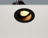 Artdelight Inbouwspot Venice DL 2408 Zwart LED 8W 2700K IP44 Dimbaar
