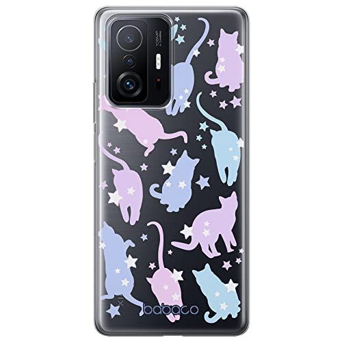 ERT GROUP Phone Case for Xiaomi 11T 5G / 11T PRO 5G - Babaco Cats 016