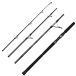 Penn Ally II Popping Meeresangelrute 2,49m 30–130g 4tlg