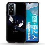 Beschermhoes Vivo Beschermhoes voor Vivo Y76 5G Manga Naruto Sasuke Itachi
