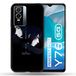 Beschermhoes Vivo Beschermhoes voor Vivo Y76 5G Manga Naruto Sasuke Itachi