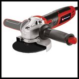 Einhell Haakse Slijper TC-AG 125/850 Kit - 850W - Ø125mm - Incl. Accessoires