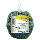 TENAX Groene slang voor de landbouw, 1000 g, diameter 2 mm, PVC-binding voor planten, groenten en bloemen, lengte ca. 240 m, 1 stuk