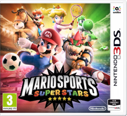 Nintendo Mario Sports Superstars - Nintendo 3DS