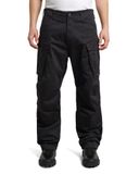 G-Star Rovic 3D Relaxed Joggingbroek Heren Katoen Elastaan Loose Fit W30 x L32 dk black