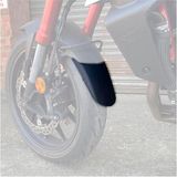 Puig Honda Cb750 Hornet 2025 Verlenging Voorspatbord Zwart Polyester
