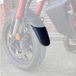Puig Honda Cb750 Hornet 2025 Verlenging Voorspatbord Zwart Polyester