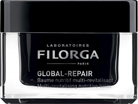 Filorga Global Repair Baume 50 ml - Anti-Aging Face Cream for All Skin Types