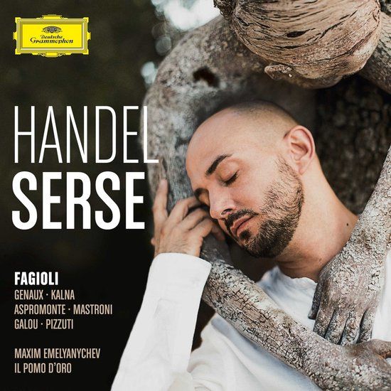 Universal Music George Frideric Handel - 0028948357840