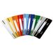 Kunststof Wedo Kunststof hechtstrips 3,5 x 15,8 cm, 250 stuks assortiment