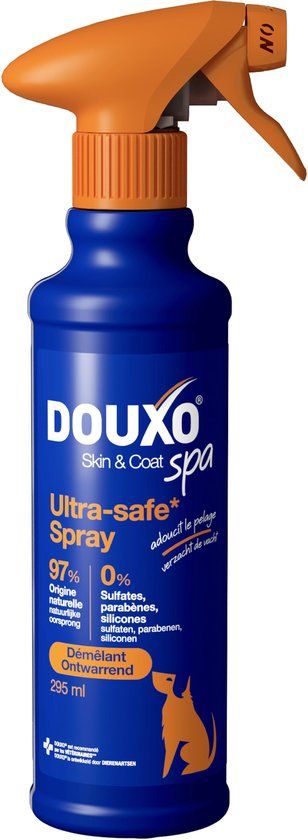DOUXO SPA Ontwarrende Spray 340 ml