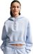 Nike Sportswear Phoenix Fleece Sportsweater dames Blauw S/36