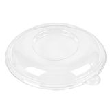 50 Bionic 50 stuks, hoge deksels voor code 251.61/62/64/65 'Bionic' Ø 21,4 x 1 cm, transparant