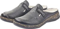 Rieker Dames L1780-00 Zwart