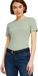 Tom Tailor Denim TTDOLLY Suède leren riem met vierkante gesp - Maat 80 - black uni