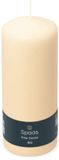 Spaas Bougie cylindrique Ivoire 60/150 mm ± 45 heures de combustion