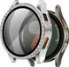 Bandz Samsung Galaxy Watch 7 - 40mm Diamond hoesje met glas (zilver)