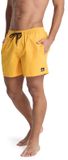 Quiksilver Everyday Solid Volley 15'' Zwembroek Geel S Man