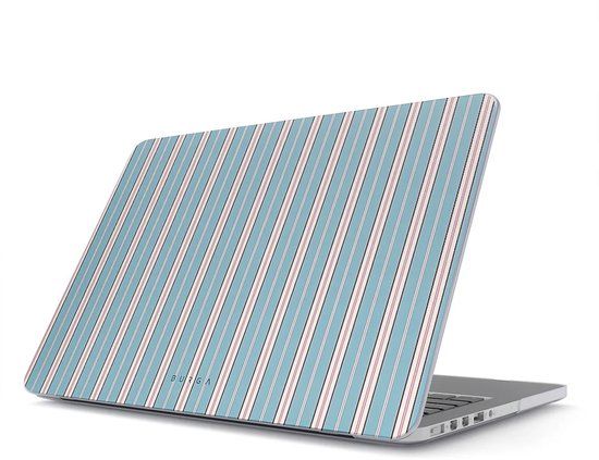 Burga Hardshell Cover voor de Apple MacBook Air 13 inch (2022 / 2024 M3 / 2025 M4 / 2026 M5) - Afternoon Nap