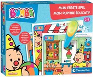 Education Clementoni - Bumba Mijn Eerste Quiz - Educatief Speelgoed 2-4 Jaar - Interactieve Pen