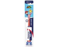 Prodent Tandenborstel Super Mario 0-6 Jaar Blauw/Rood