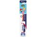 Prodent Tandenborstel Super Mario 0-6 Jaar Bleu/Rouge