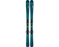 K2 Blur 76+m3 10 Compact Quikclik Dames Alpine Ski Pakket Groen 163 Vrouw