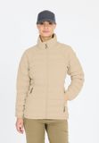 WHISTLER Steppjacke Froze Beige Dames Maat 46