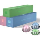 Nespresso Festive Coffee Collection