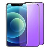 Cokitec 2 x displaybeschermfolie van gehard glas 3D voor iPhone 14