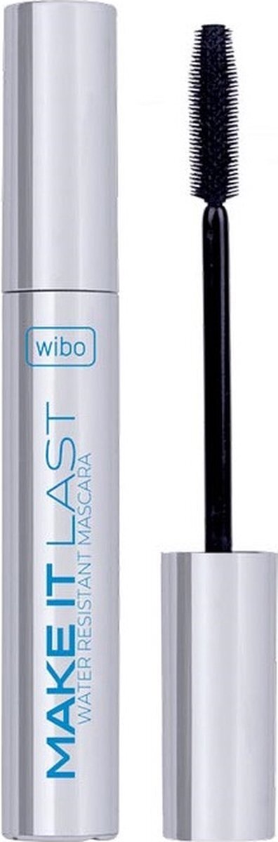 Wibo Make It Last Mascara waterproof mascara 8g