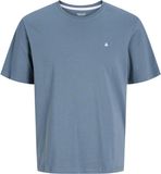 JACK&JONES JJEPAULOS TEE SS CREW NECK NOOS Heren T-shirt Blauw Mirage XL