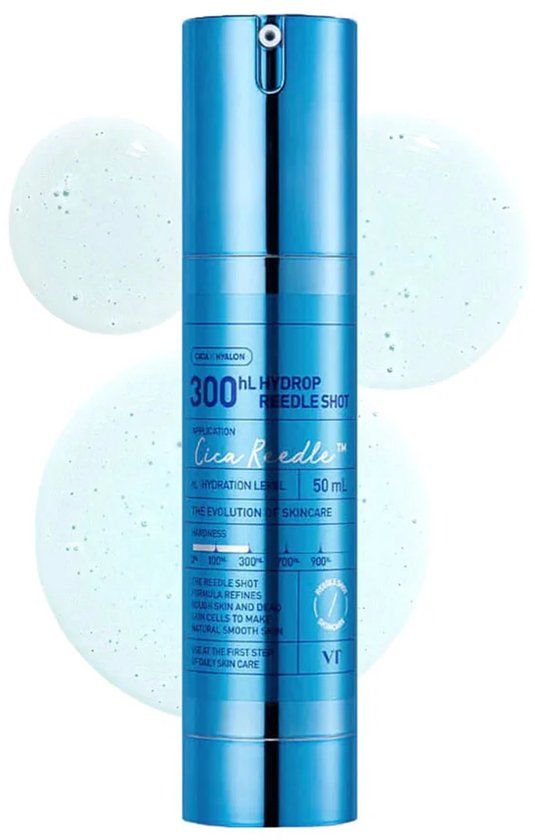 VT Cosmetics Hydrop Reedle Shot 300hL 50ml
