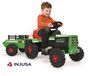 Injusa 636 - Loopfiets - Groen - Unisex