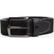 Tommy Hilfiger Ceinture Denton Elevated Suede Noir