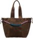 Desigual Neo Grunge Sula Shopper Schoudertas Brown