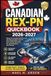 CANADIAN REX-PN QUICKBOOK 2026-2027: Master the Canadian REX-PN Exam with Step-by-Step Concepts, Clear Explanations, and 150+ Practice Questions for Full Confidence and Success
