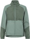 VAUDE Loamer Air Jacket II Dames Fietsjas Dusty Fern Polyester