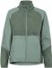 VAUDE Loamer Air Jacket II Dames Fietsjas Dusty Fern Polyester