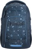 coocazoo Schoolrugzak Mate School Backpack Blue Orbit donkerblauw