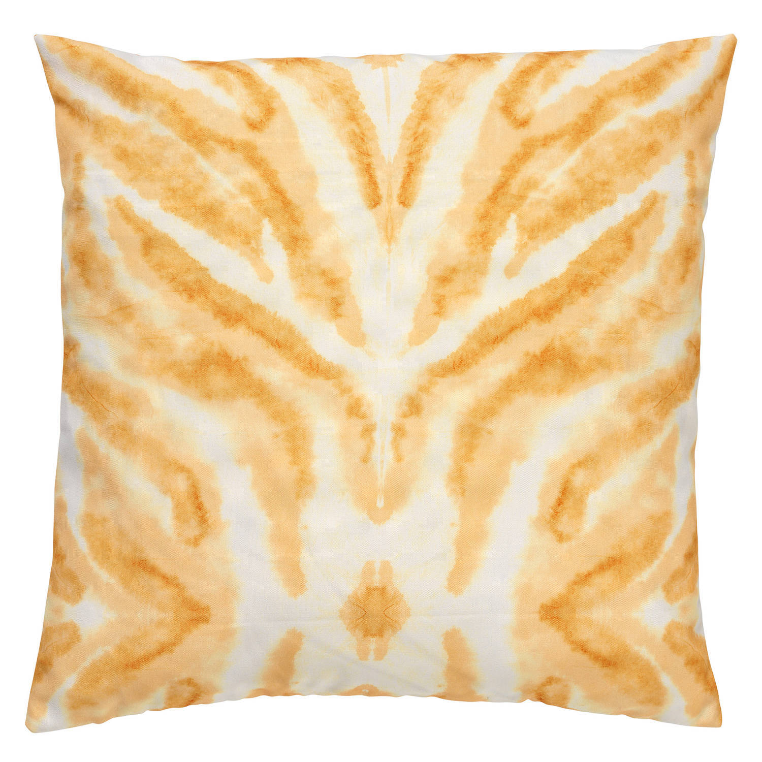 Dutch Decor - sangro - sierkussen outdoor golden glow 45x45 cm - waterafstotend en uv-bestendig - geel