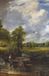 John Constable The Hay Wain Lined Notebook