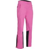Silvini Dames waterdichte skibroek Neviana roze-zwart L